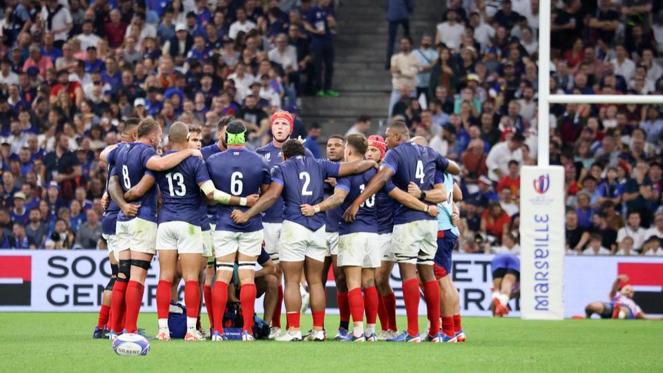 Coupe du monde de rugby 2023 : quand aura lieu le prochain match du XV de France ?