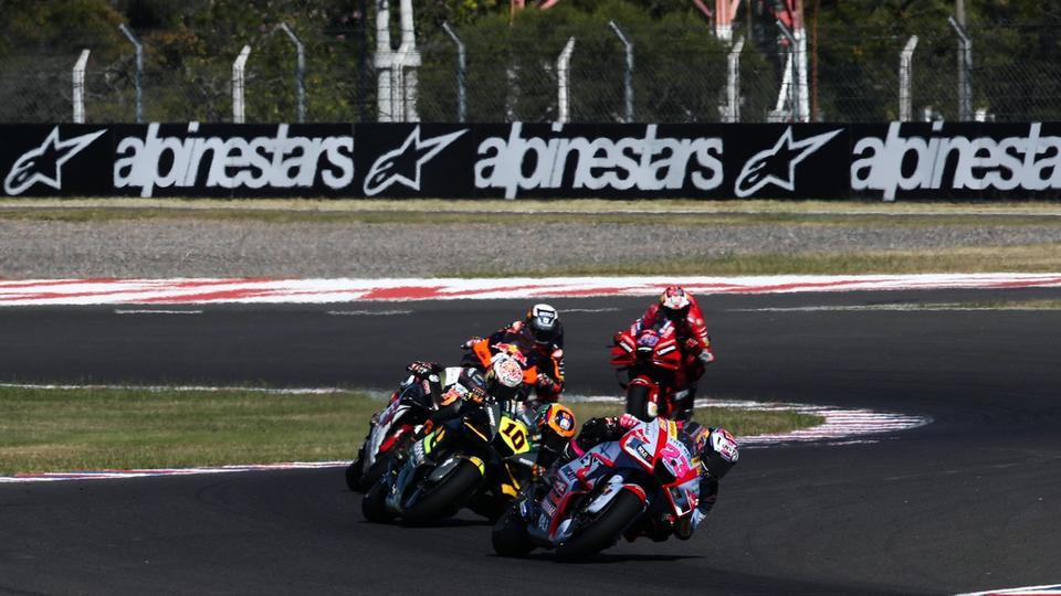 MotoGP : Fabio Quartararo septième, Johann Zarco neuvième aux Etats-Unis, Enea Bastianini vainqueur