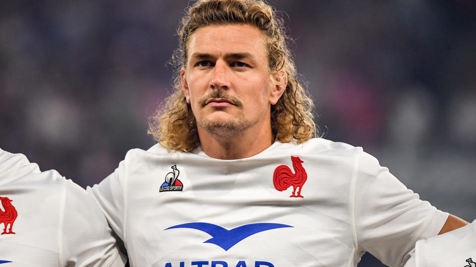 Rugby : polémique autour de la sélection de Bastien Chalureau en équipe de France, condamné pour «violences racistes»