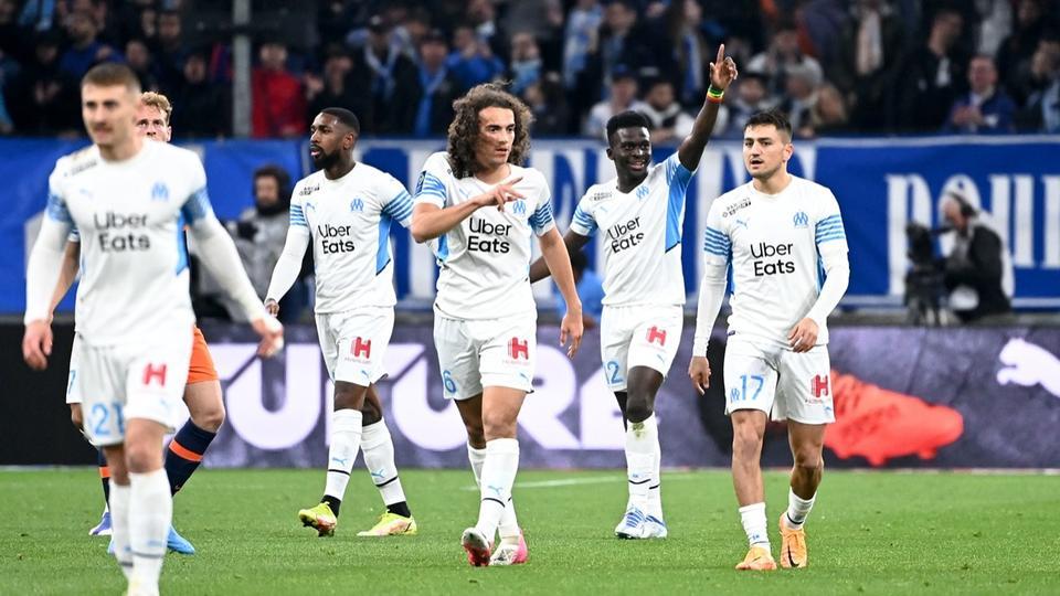 Ligue 1 : l'OM reprend sa deuxième place, Lyon dit adieu au podium... tous les résultats de la 31e journée