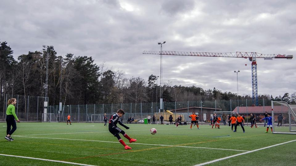 Violences : le club de Boulogne-Billancourt supprime ses entraînements après l'agressivité des parents