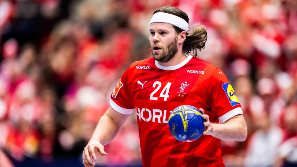 Handball : la star danoise Mikkel Hansen en arrêt maladie pour «stress»