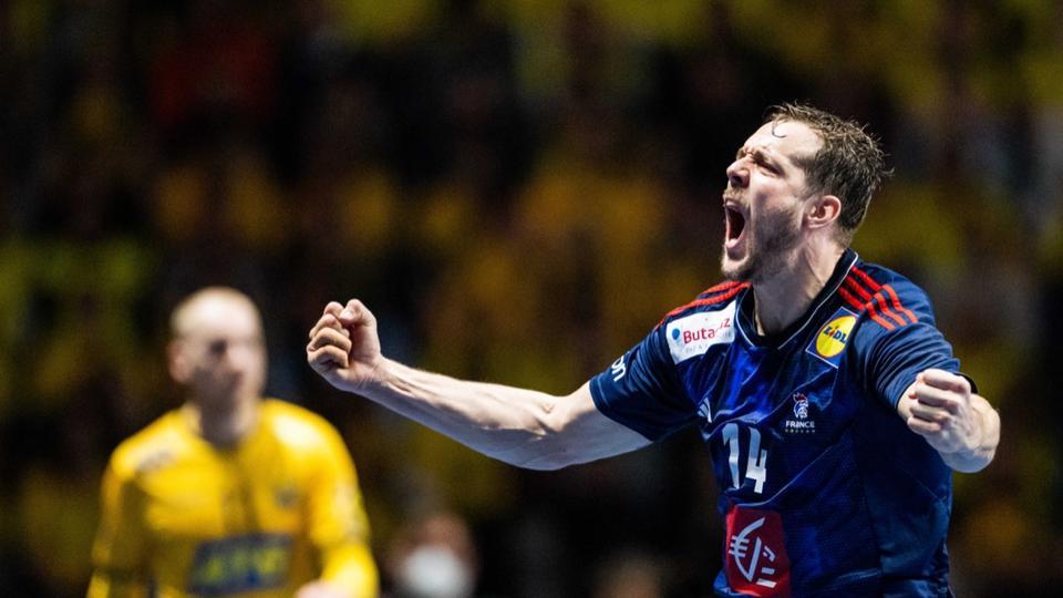 Mondial de handball 2023 : la France qualifiée pour la finale après sa victoire face à la Suède (31-26)