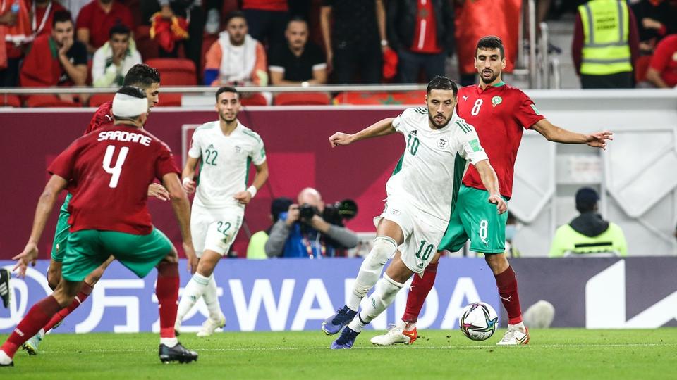 Qatar-Algérie, Coupe Arabe 2021 : à quelle heure et sur quelle chaîne ?