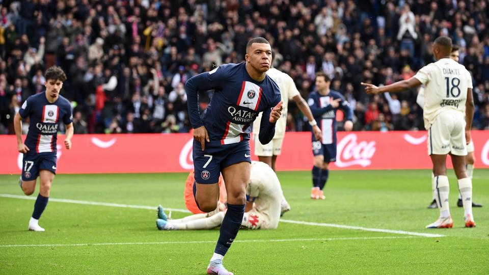 Ligue 1 : le PSG se donne de l'air contre Lille, l'OM assure sa deuxième place ... ce qu'il faut retenir de la 24e journée