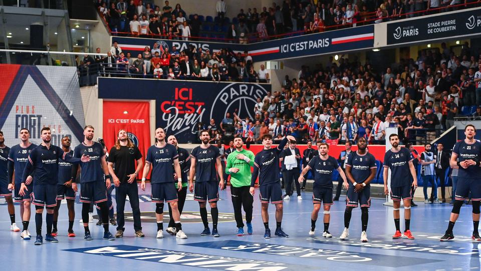 Handball : huitième titre consécutif de champion de France pour les Parisiens