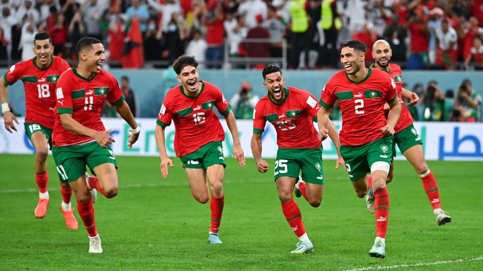 Coupe du monde 2022 : le Maroc se hisse pour la première fois en quarts de finale en battant l'Espagne