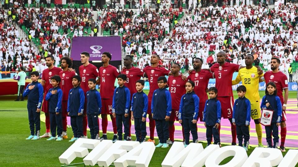 Coupe du monde 2022 : le Qatar, pays hôte, déjà éliminé