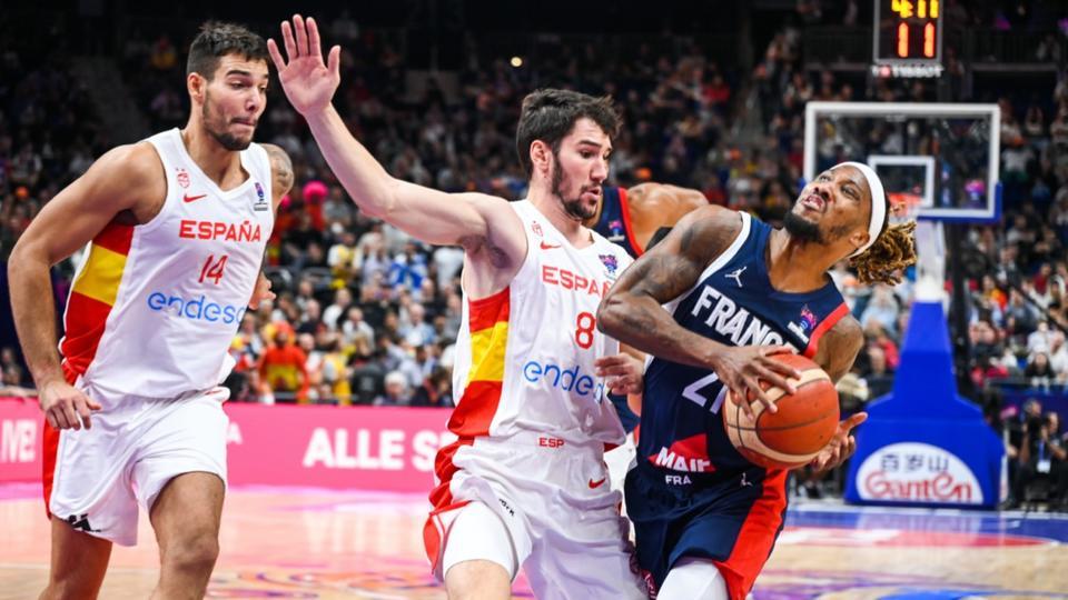 EuroBasket 2022 : l'équipe de France battue en finale par l'Espagne (88-76)