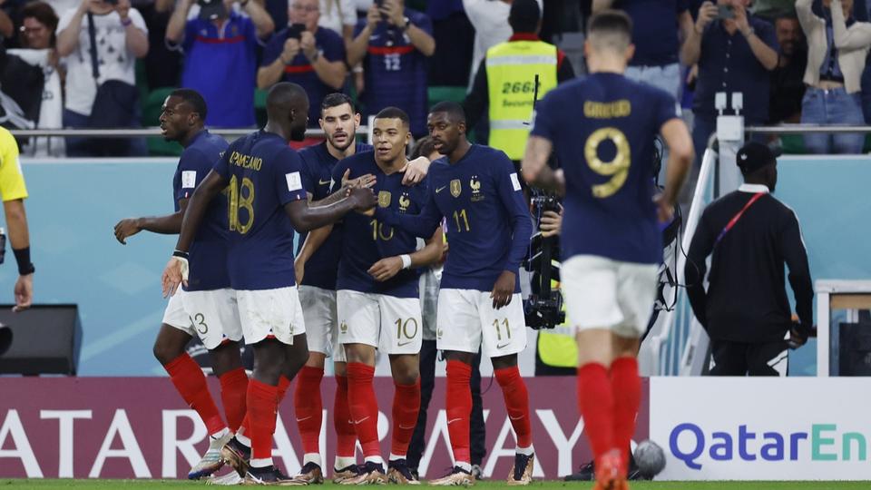 Coupe du monde 2022 : France-Angleterre, quel jour et quelle heure ?
