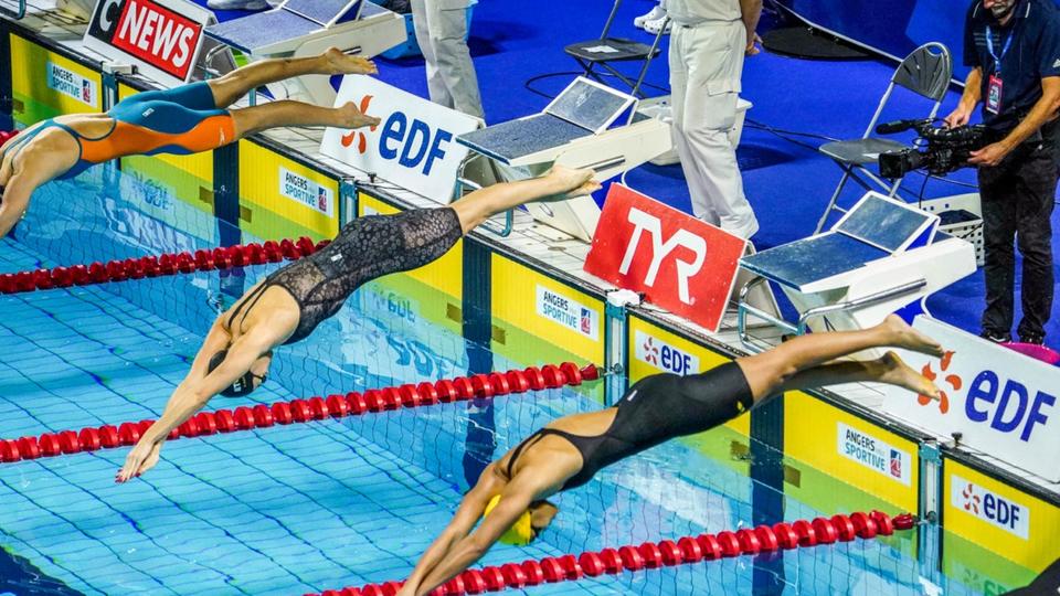 Natation : la liste des nageurs qui ont réalisé les minima pour les championnats d'Europe