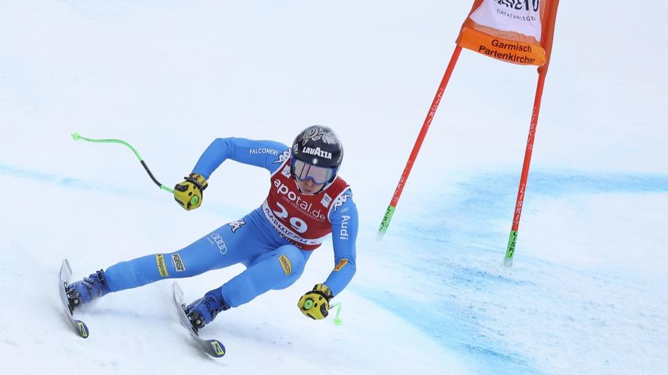 JO 2022 : skeleton, bobsleigh, ski alpin... quel est le sport plus rapide ?