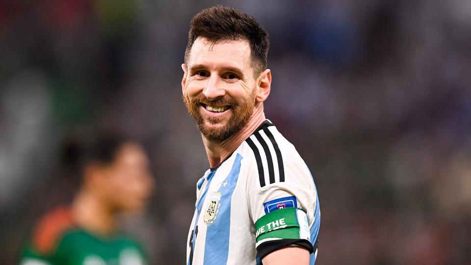 Coupe du monde 2022 : Lionel Messi sauve l'Argentine de l'élimination