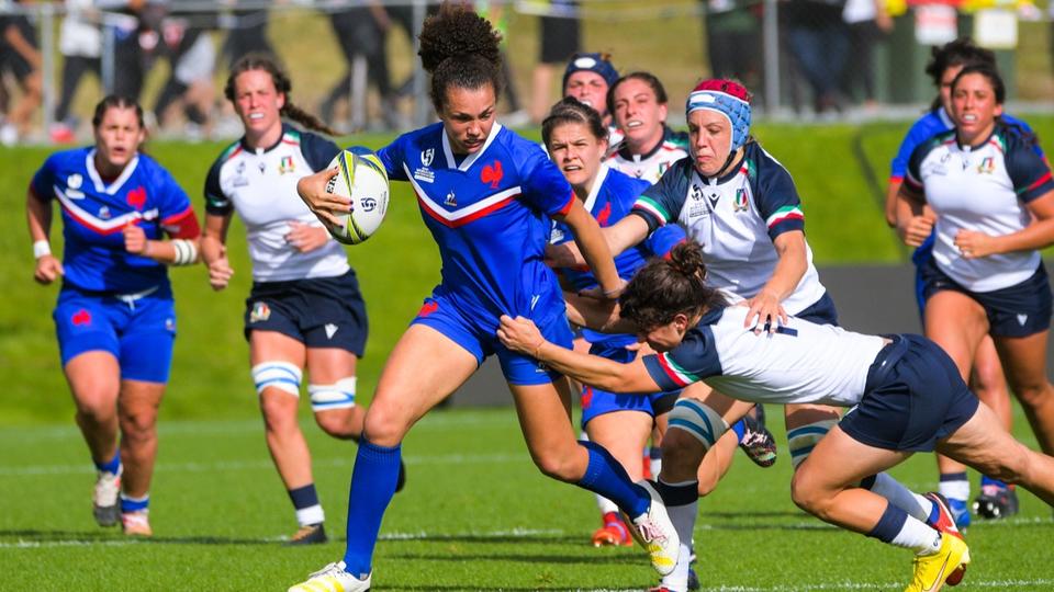 Nouvelle-Zélande-France : composition, horaire... tout savoir sur la demi-finale de Coupe du monde féminine de rugby