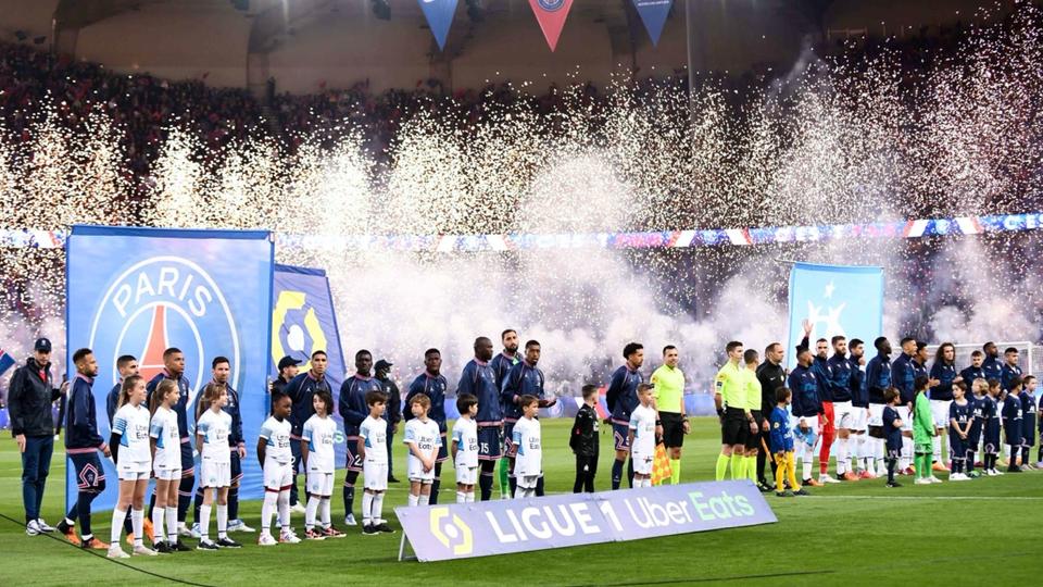 Football : l'OM déçu que ses supporters soient interdits de déplacement à Paris