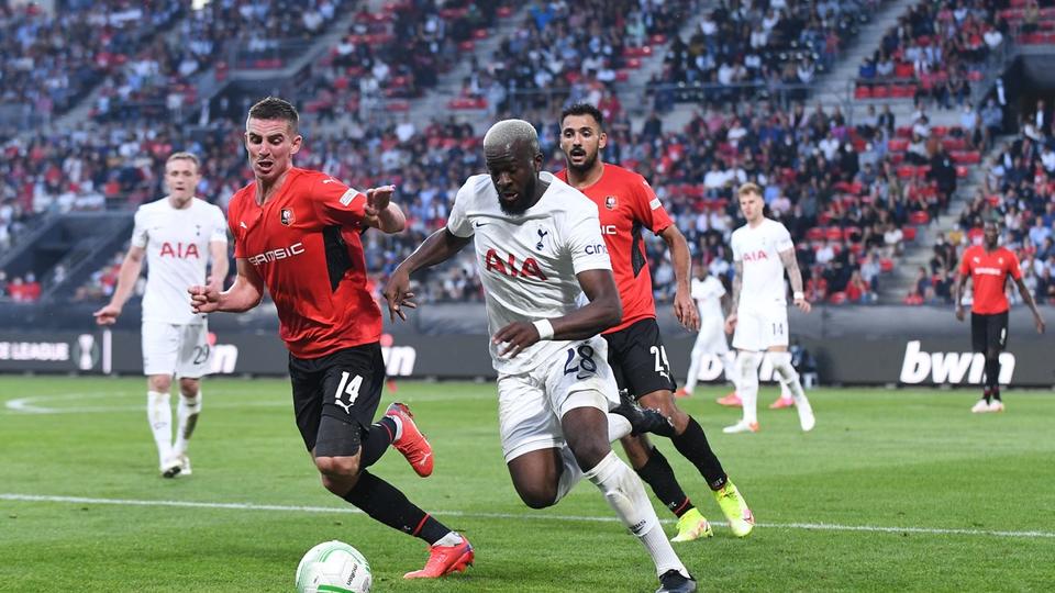 Ligue Europa Conférence : victoire de Rennes sur tapis vert contre Tottenham, qui est éliminé