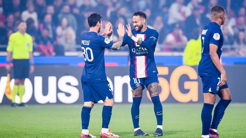 OL-PSG (0-1) : Paris enchaîne à Lyon et prend seul la tête de la Ligue 1 avant la trêve internationale