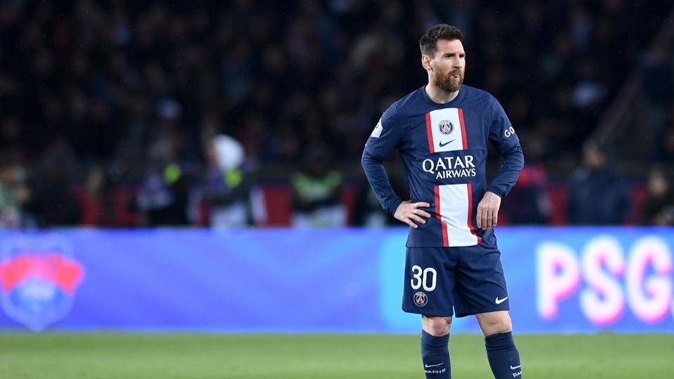 PSG : fin de sanction pour Lionel Messi, déjà de retour à l'entraînement