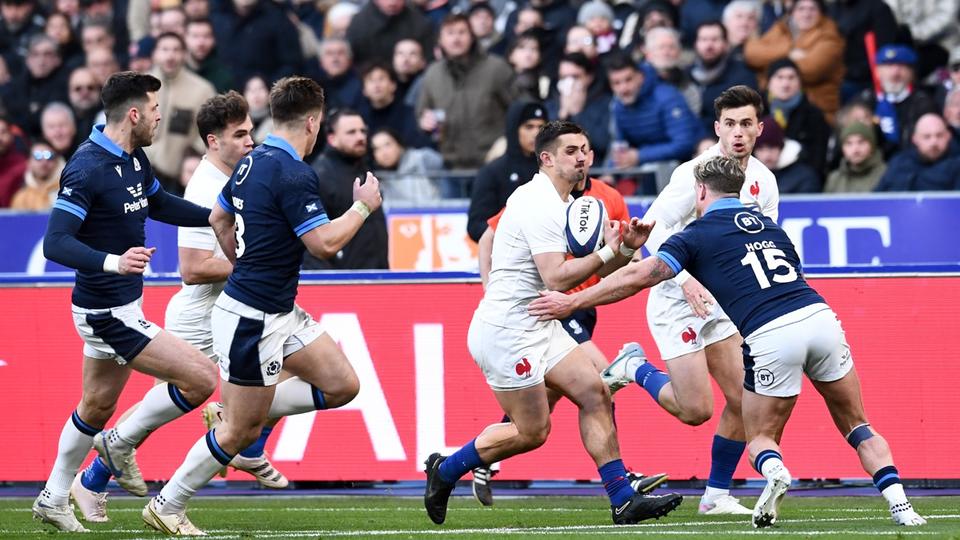 Rugby : Écosse-France, à quelle heure et sur quelle chaîne ?