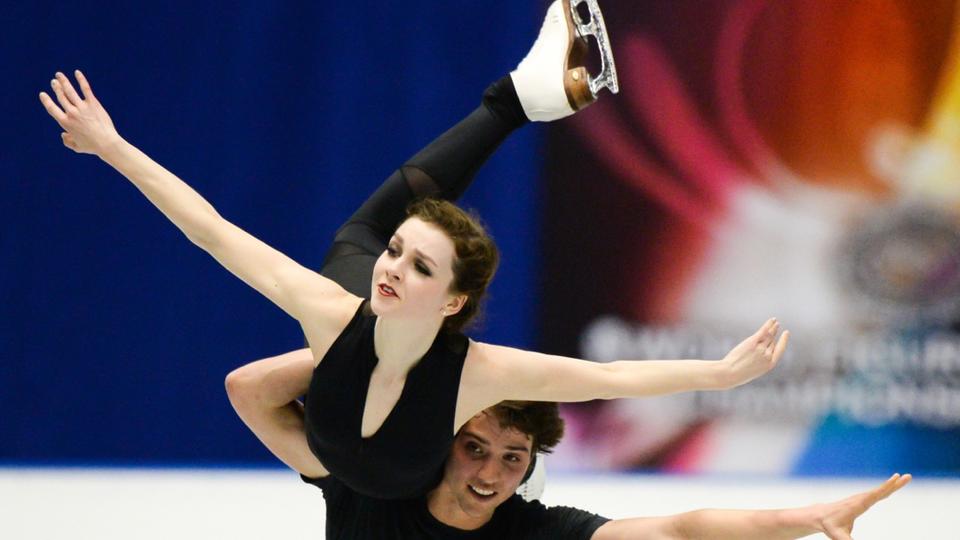 Canada : une patineuse olympique décède dans un carambolage, son fils de 10 mois rescapé
