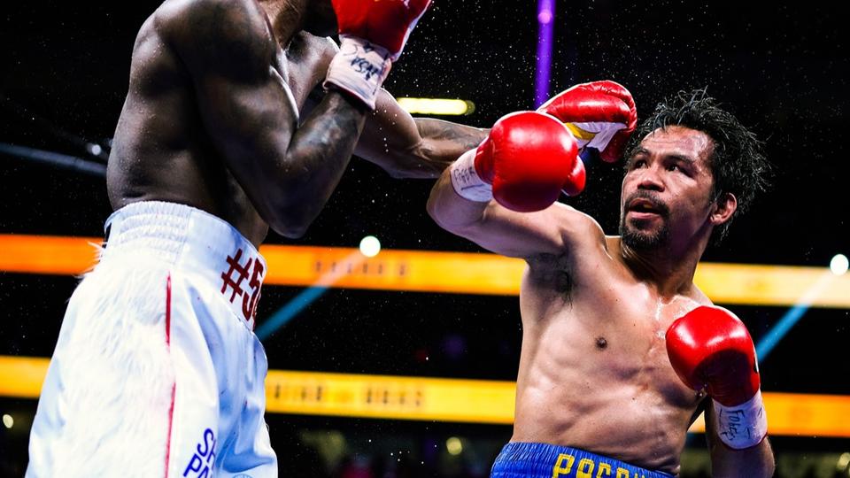 Boxe : Manny Pacquiao présent aux Jeux 2024 de Paris ?