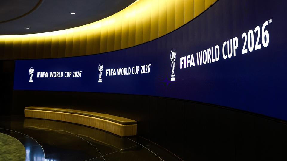 Coupe du monde : voici à quoi devrait ressembler l'édition 2026