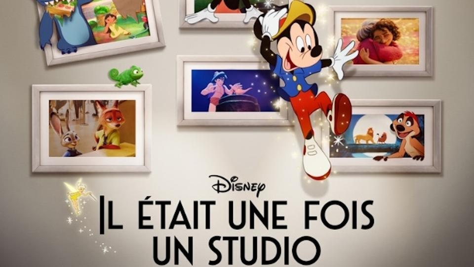 100 ans de Disney : «Il était une fois un studio», ce court-métrage hommage de 9 minutes fait pleurer les fans
