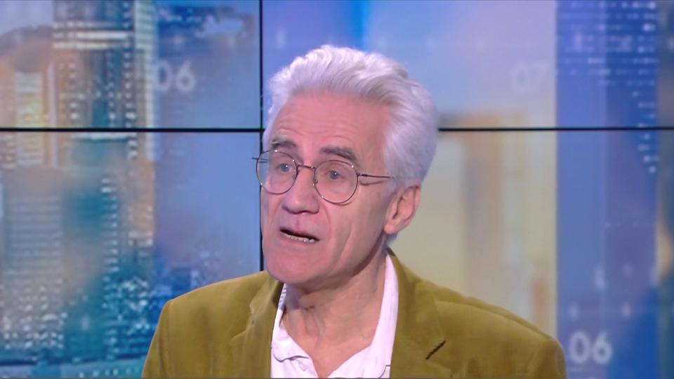 André Comte-Sponville sur la réforme des retraites : «le gouvernement se trompe en fondant sa campagne sur le thème de la valeur travail»