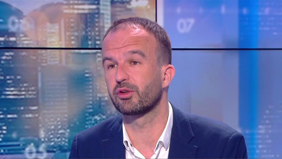 Manuel Bompard sur la réforme des retraites : «Les Français ont très bien compris et ils ne sont pas d'accord»