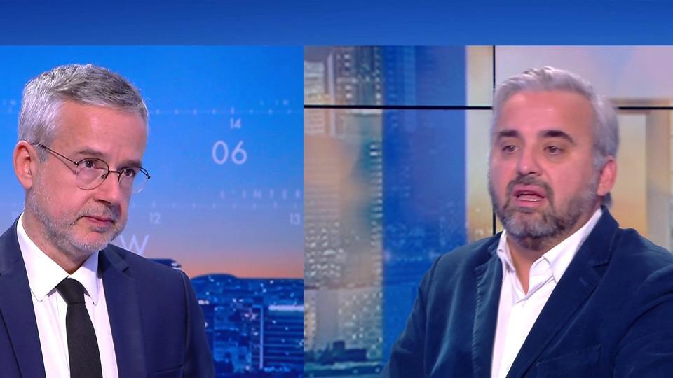 Alexis Corbière : «L'acte que reconnaît Adrien Quatennens est intolérable»