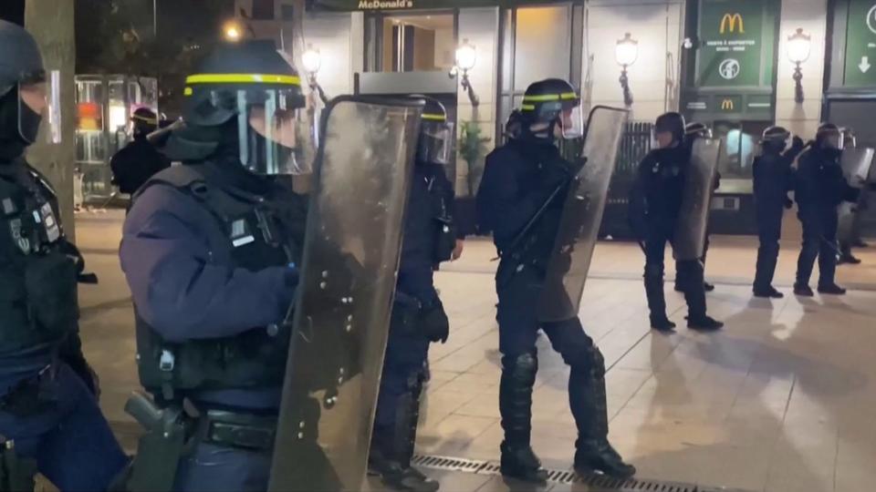 Coupe du monde : des violences ont éclaté à Paris, Lyon, Grenoble et Nice après la finale