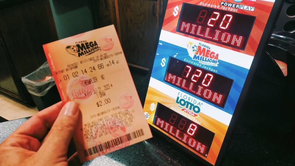 Etats-Unis : plus d'un milliard de dollars à gagner ce lundi à la loterie «Powerball»