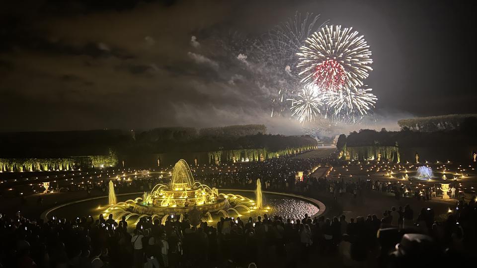 Château de Versailles : les «Nocturnes Electro» viennent clore une saison à succès ce samedi dans les jardins Royaux