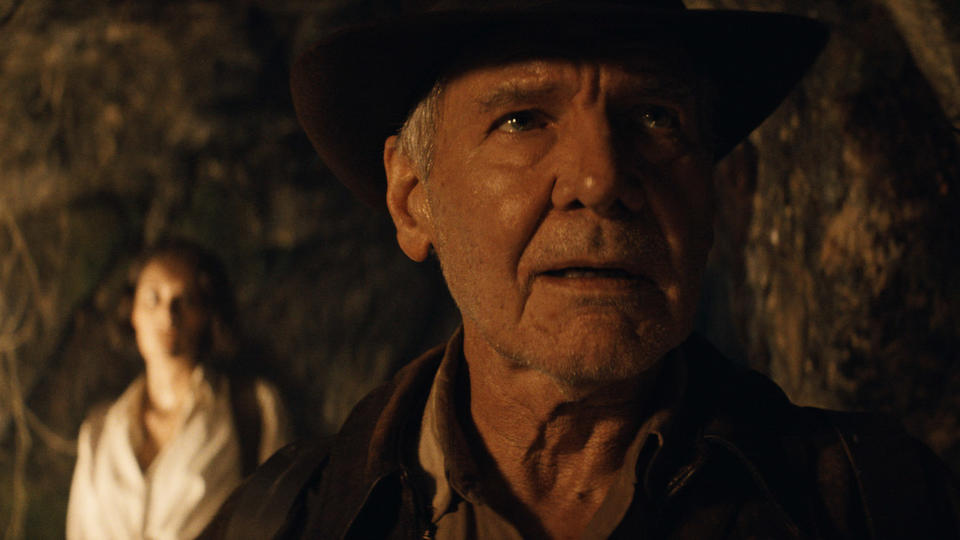 «Indiana Jones et le Cadran de la Destinée» : qu'en disent les critiques ?