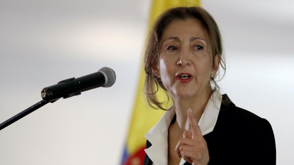 Colombie : candidate à la présidentielle, Ingrid Betancourt quitte la coalition centriste