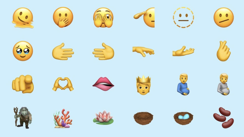 iPhone : voici tous les nouveaux emojis disponibles sur IOS 15.4