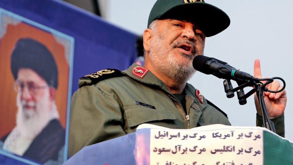 L'Iran accuse les «sionistes» d'avoir assassiné un colonel des Gardiens de la Révolution
