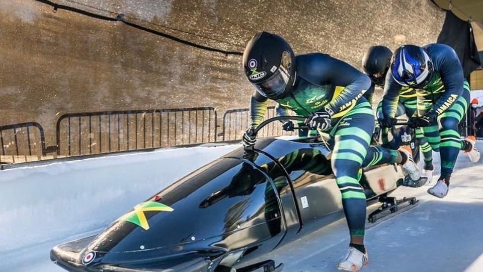 JO 2022 : Rasta Rockett, ce film qui a popularisé le bobsleigh
