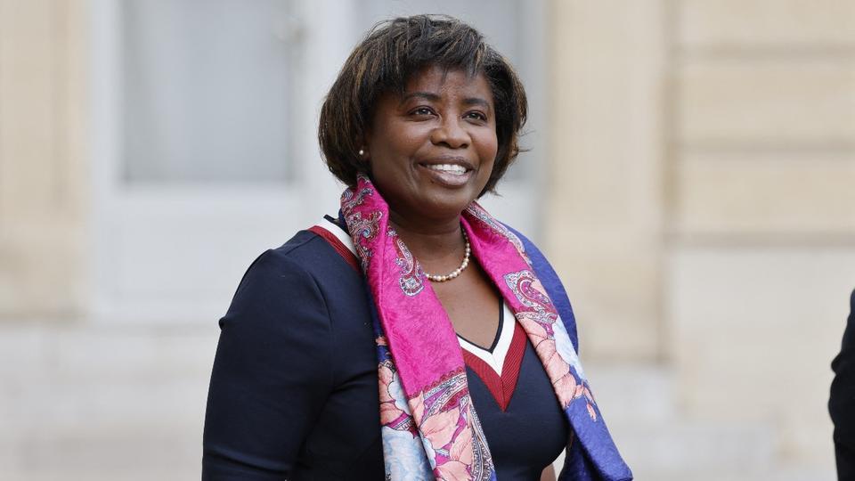 Législatives 2022 : battue en Guadeloupe, la secrétaire d'Etat Justine Benin va devoir démissionner