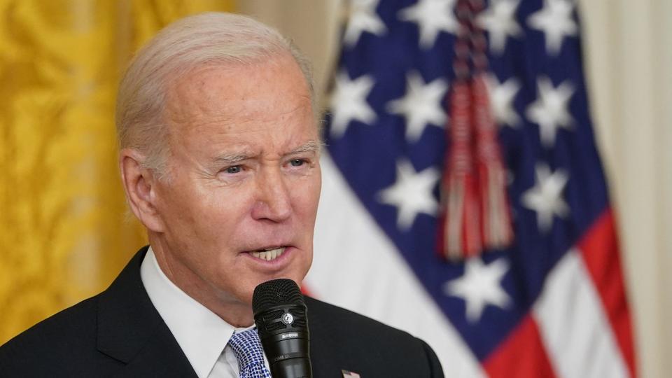 Etats-Unis : de nouveaux documents confidentiels retrouvés chez le président américain Joe Biden
