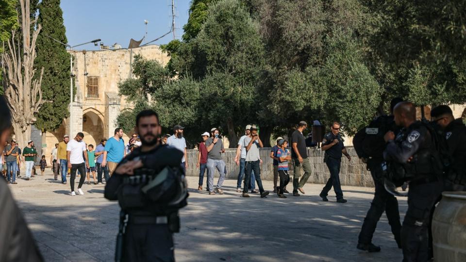 Israël : le Jihad islamique dit avoir tiré des roquettes sur Jérusalem