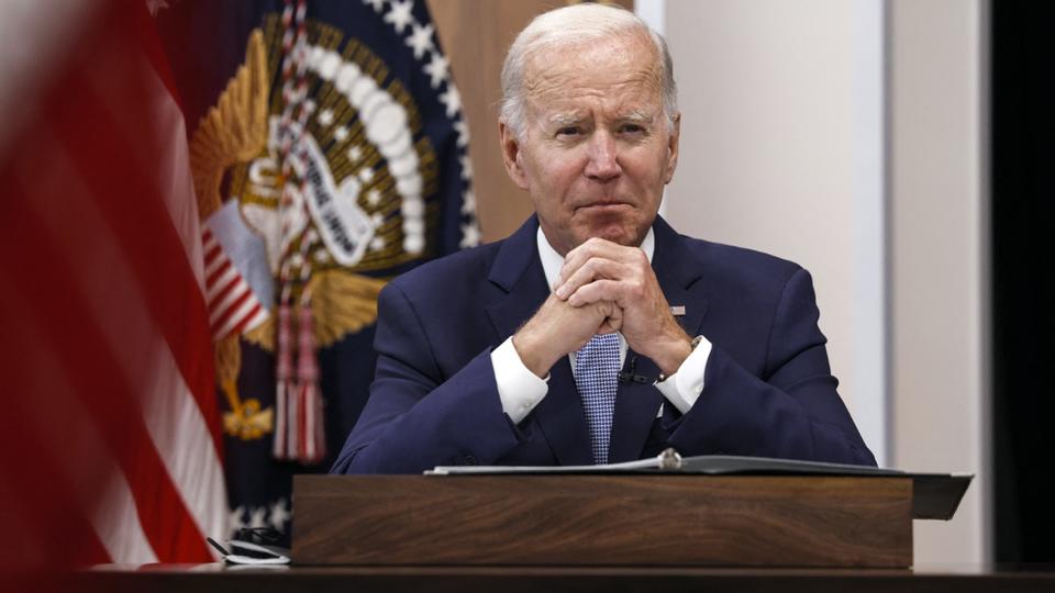 Covid-19 : le président américain Joe Biden testé négatif