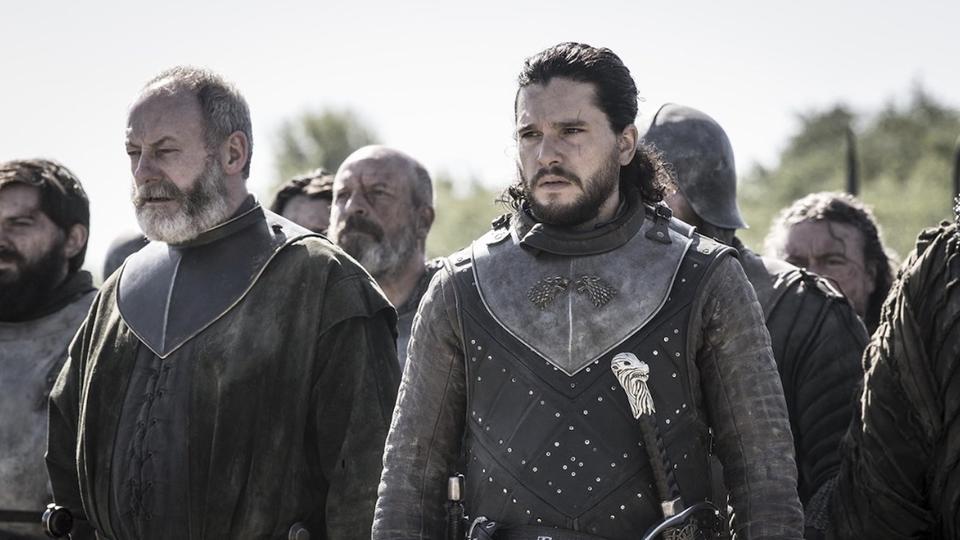 Game of Thrones : bientôt un spin-off consacré à Jon Snow