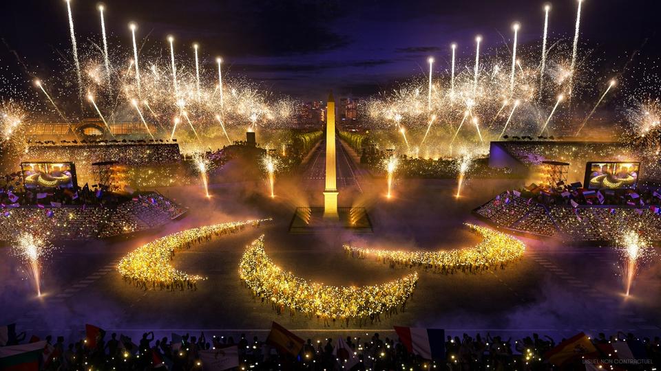 JO 2024 : à quoi ressemblera la cérémonie d'ouverture des Jeux Paralympiques ?
