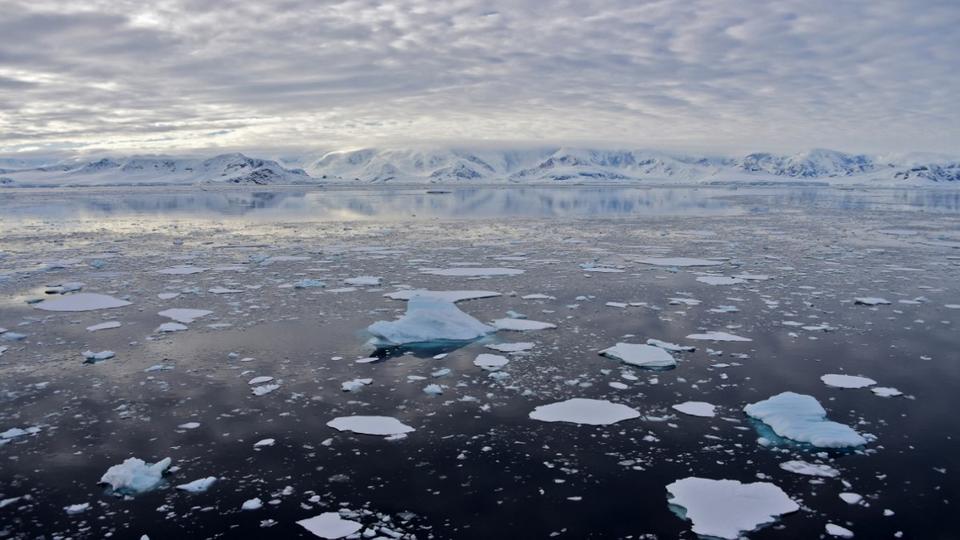 Antarctique : le record de fonte de la banquise confirmé