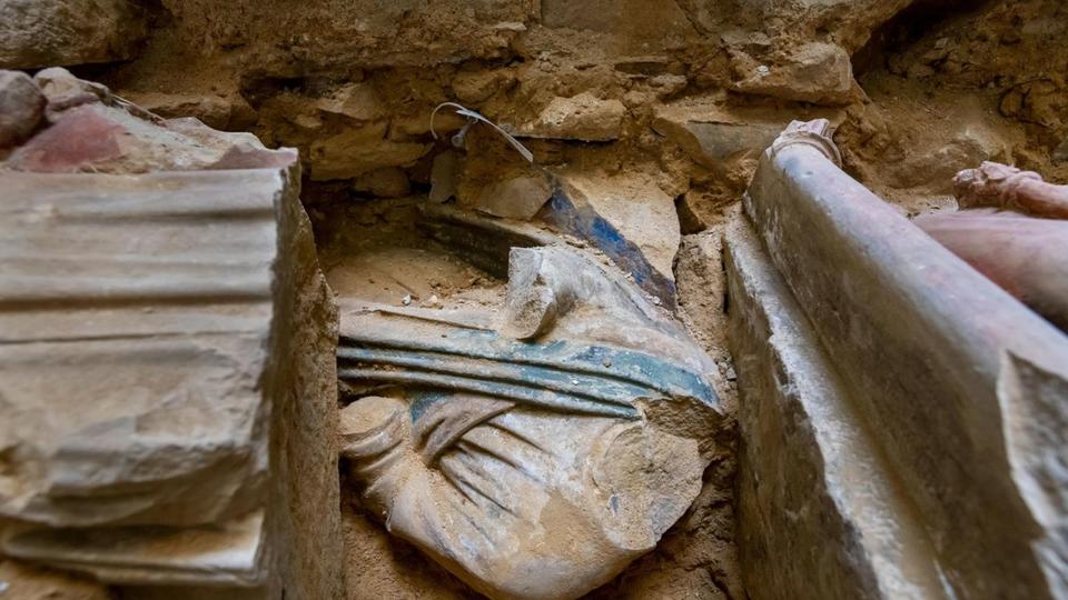 Notre-Dame de Paris : les fouilles n'ont pas encore livré tous leurs secrets