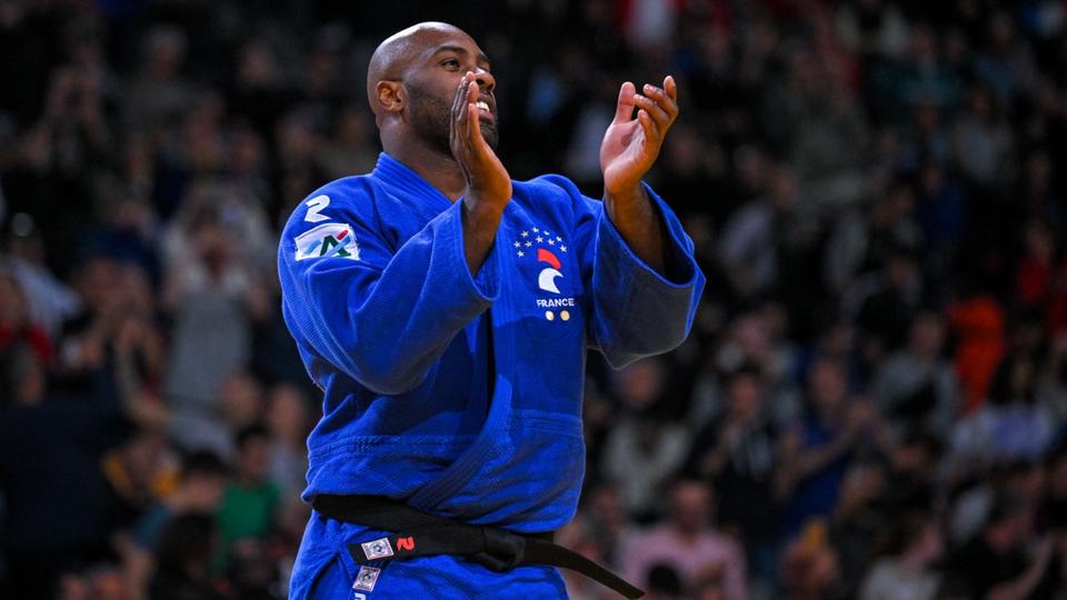 Judo : l'impressionnant palmarès de Teddy Riner sacré champion du monde pour la 11e fois à Doha