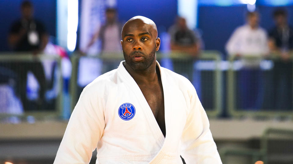 Judo : Teddy Riner forfait pour les championnats du monde