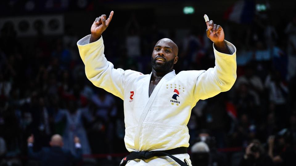 Judo : voici pourquoi Teddy Riner n'aurait pas dû être champion du monde, selon la Fédération internationale