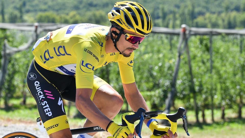 Cyclisme : Guéri, Julian Alaphilippe présent sur le Tour de France ?